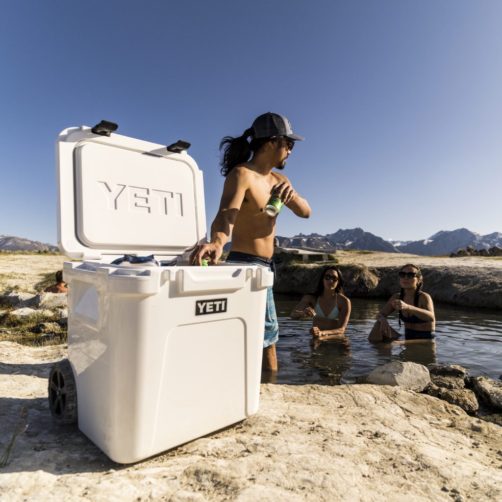 YETI Roadie 48 Wheeled Cool Box Insulation