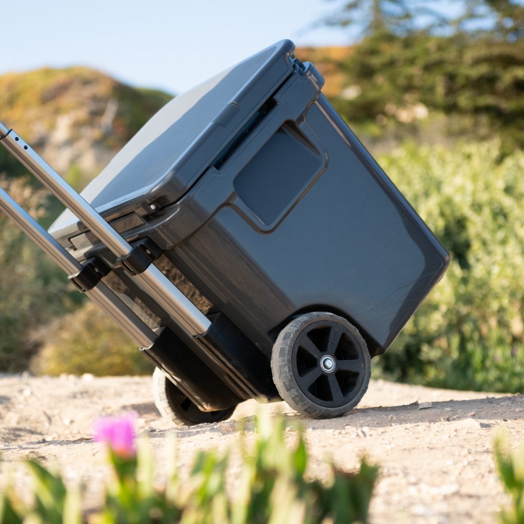 YETI Roadie 48 Wheeled Cool Box Built Tough