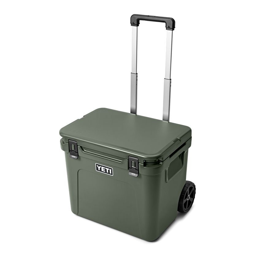 YETI Roadie® 60 Wheeled Cool Box Camp Green