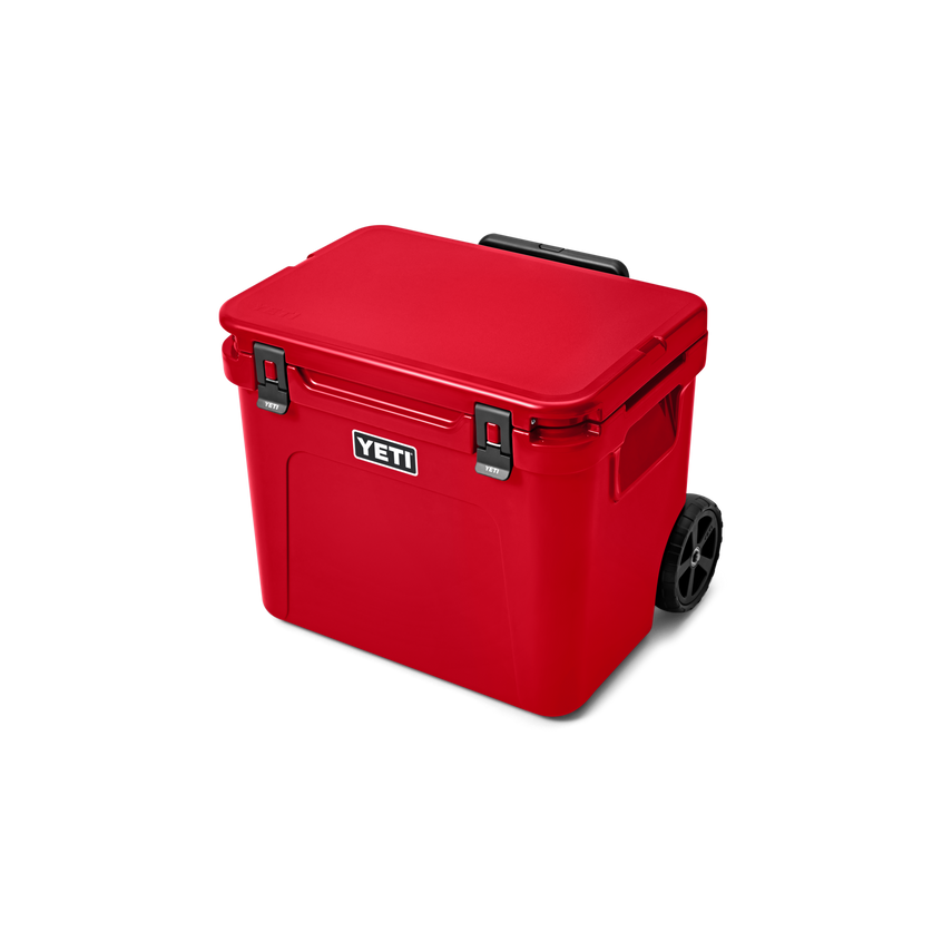 YETI Roadie® 60 Wheeled Cool Box Rescue Red