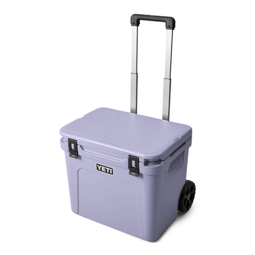 YETI Roadie® 60 Wheeled Cool Box Cosmic Lilac