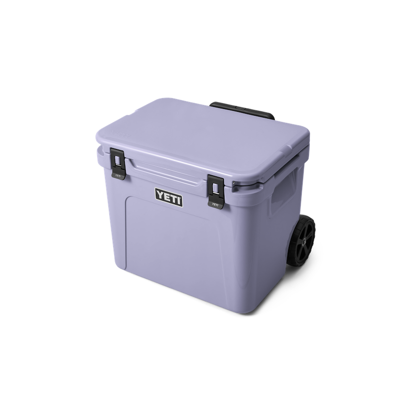 YETI Roadie® 60 Wheeled Cool Box Cosmic Lilac