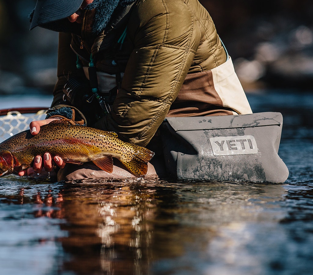 YETI Waterproof Gear Bag
