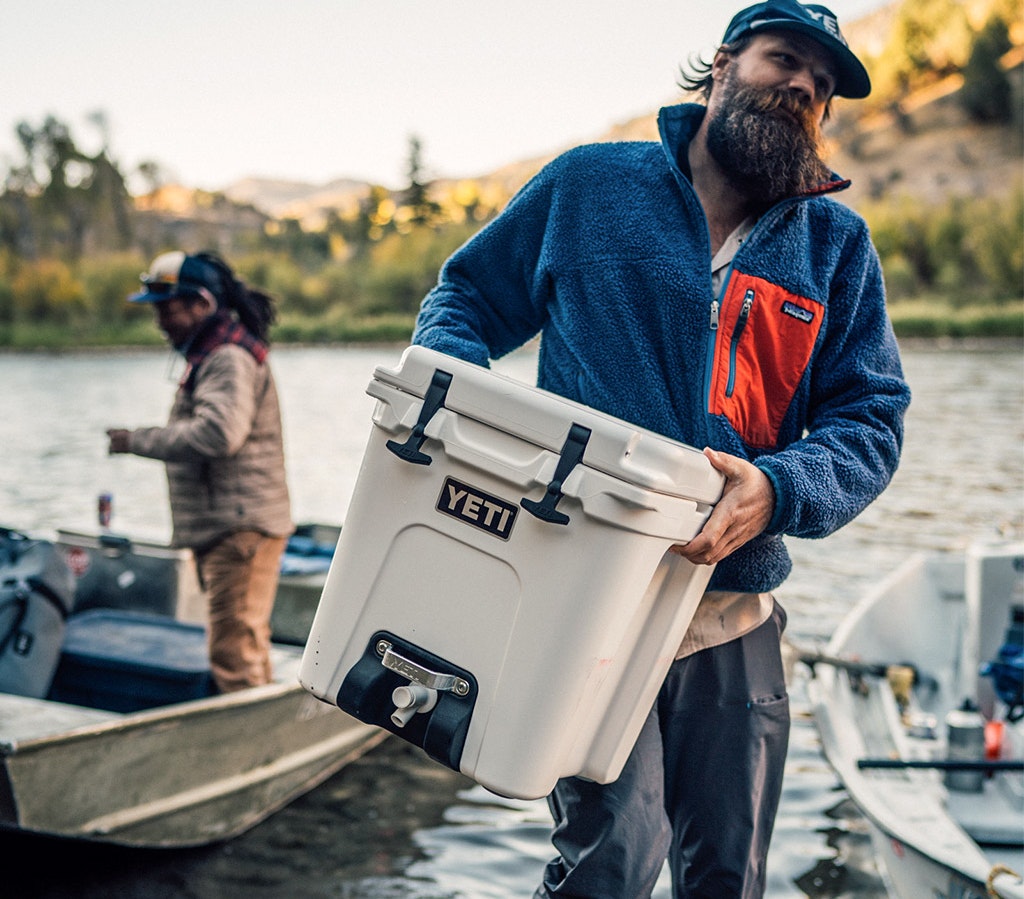 Yeti cooler cap store