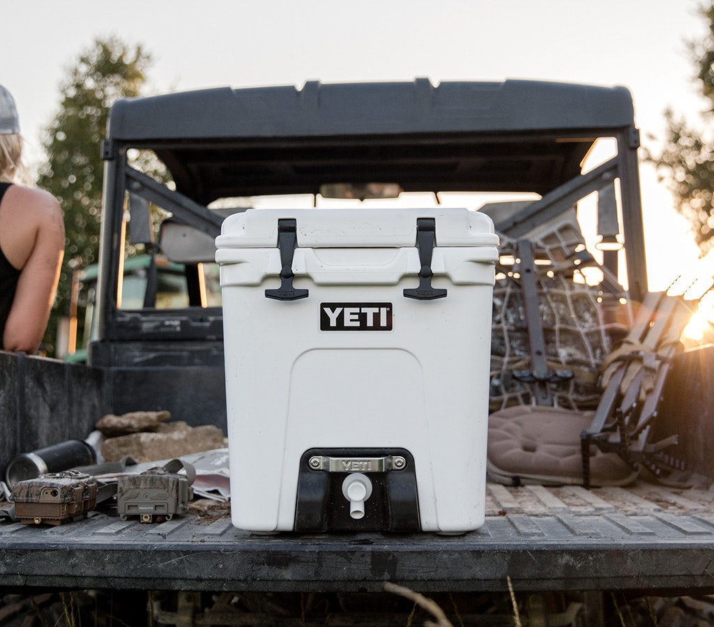 Silo yeti clearance