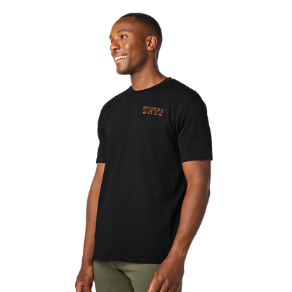 YETI Scorpion Short Sleeve T-Shirt Black