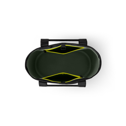 YETI Camino® 35 Carryall Tote Bag Camp Green / Firefly Yellow