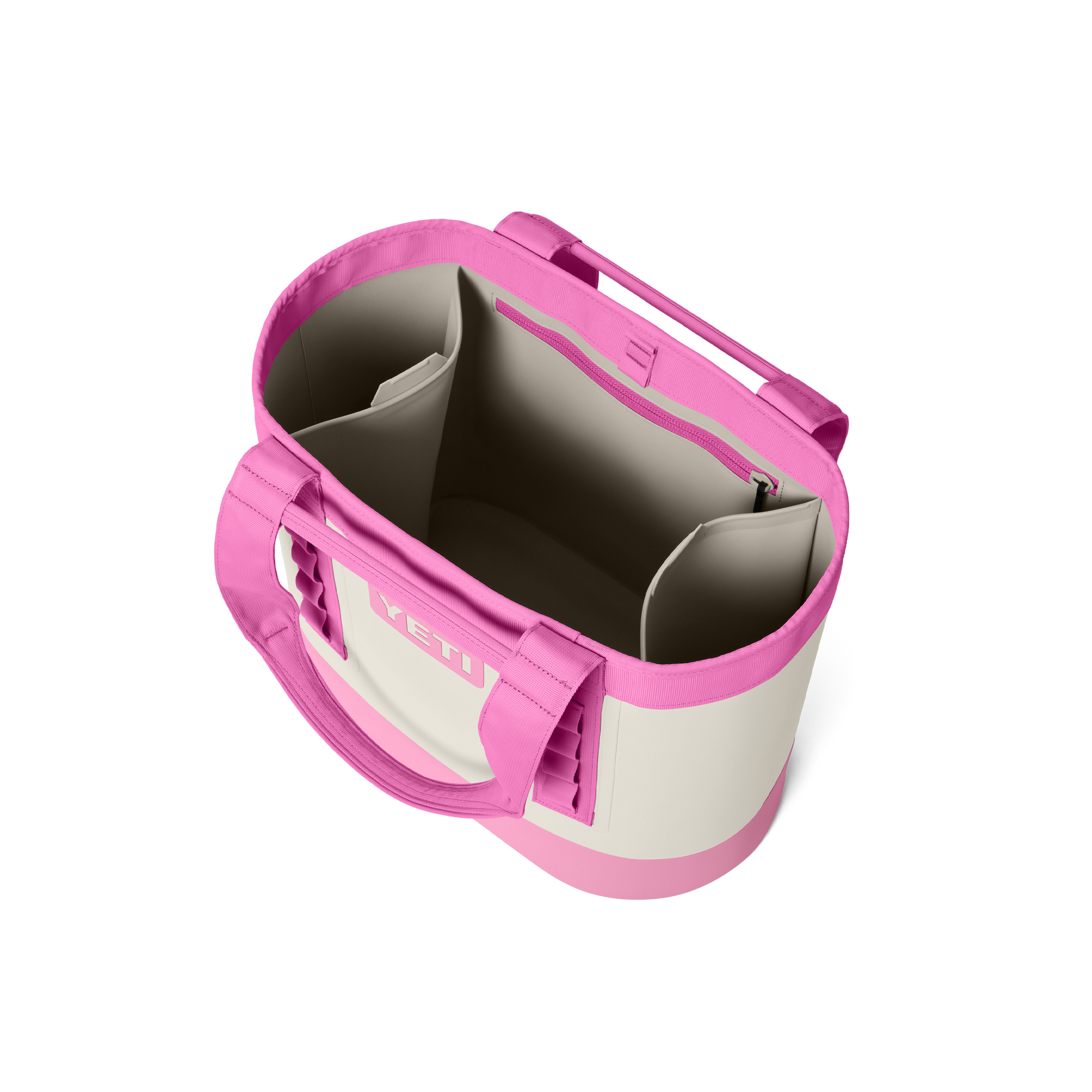 YETI Camino® 35 Carryall Tote Bag Aspen/Wildflower/Power Pink