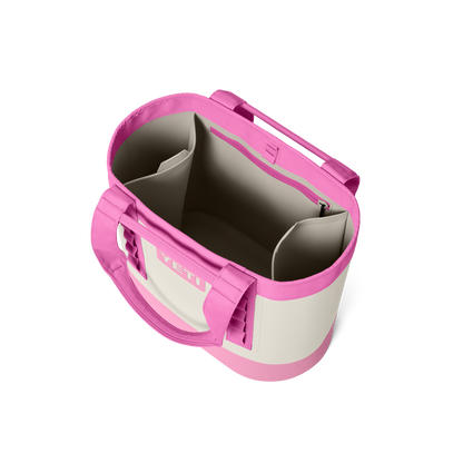 YETI Camino® 35 Carryall Tote Bag Aspen/Wildflower/Power Pink