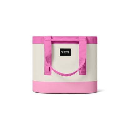 YETI Camino® 35 Carryall Tote Bag Aspen/Wildflower/Power Pink