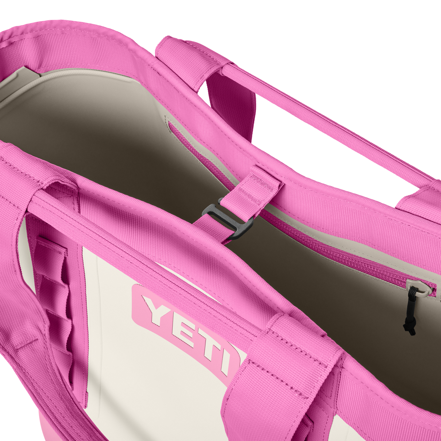 YETI Camino® 35 Carryall Tote Bag Aspen/Wildflower/Power Pink