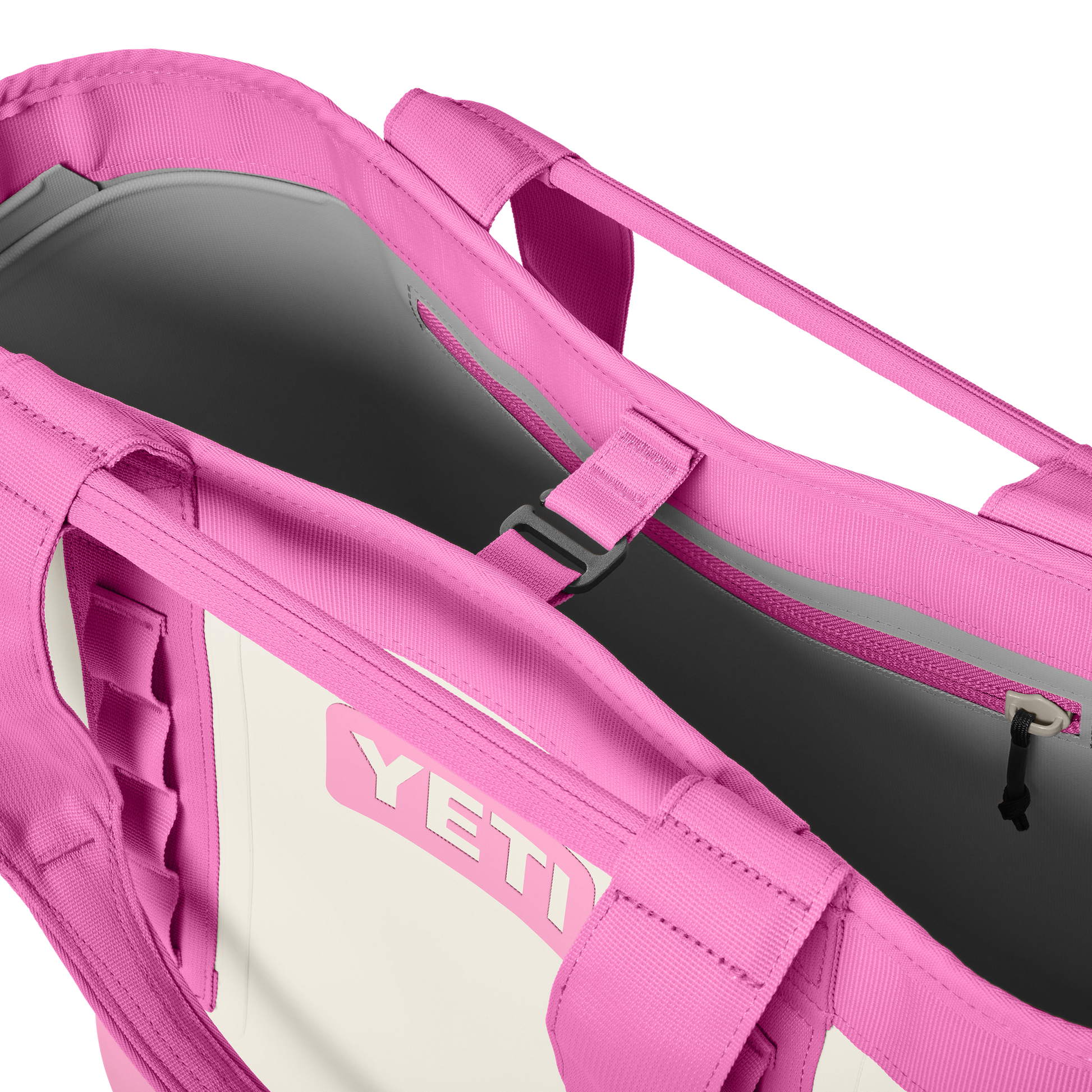 YETI Camino® 35 Carryall Tote Bag Aspen/Wildflower/Power Pink