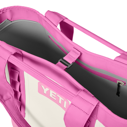 YETI Camino® 35 Carryall Tote Bag Aspen/Wildflower/Power Pink