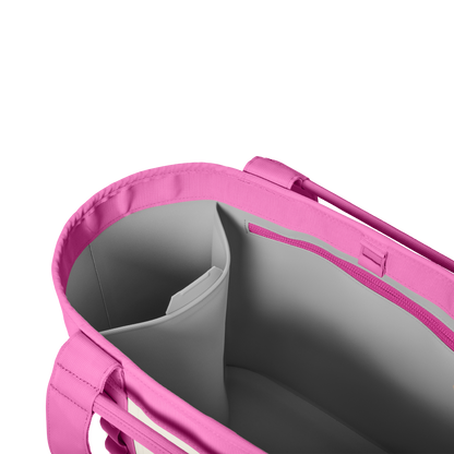 YETI Camino® 35 Carryall Tote Bag Aspen/Wildflower/Power Pink