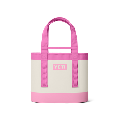 YETI Camino® 35 Carryall Tote Bag Aspen/Wildflower/Power Pink
