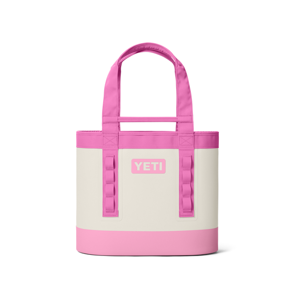 YETI Camino® 35 Carryall Tote Bag Aspen/Wildflower/Power Pink