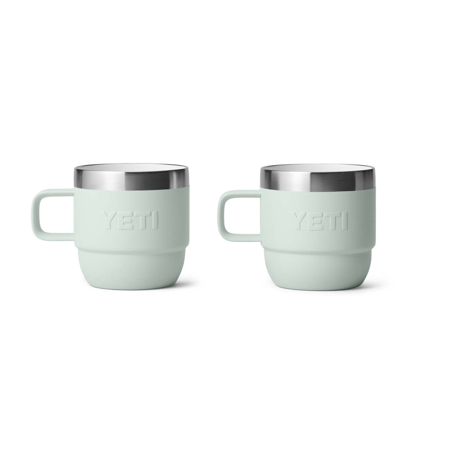 YETI Rambler® 6 oz (177 ml) Stackable Mugs – YETI UK LIMITED YETI Rambler® 6 oz (177 ml) Stackable Mugs – YETI UK LIMITED