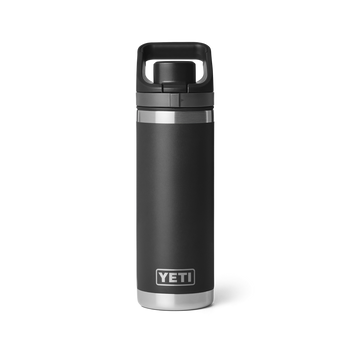 YETI Rambler® 18 oz (532 ml) Bottle Black