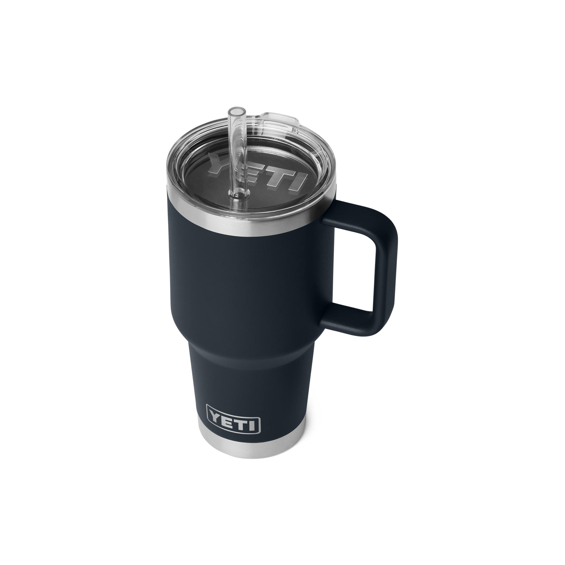 YETI Oracle Red Bull Racing Rambler® 35 oz (1 l) Straw Mug Night Sky Navy