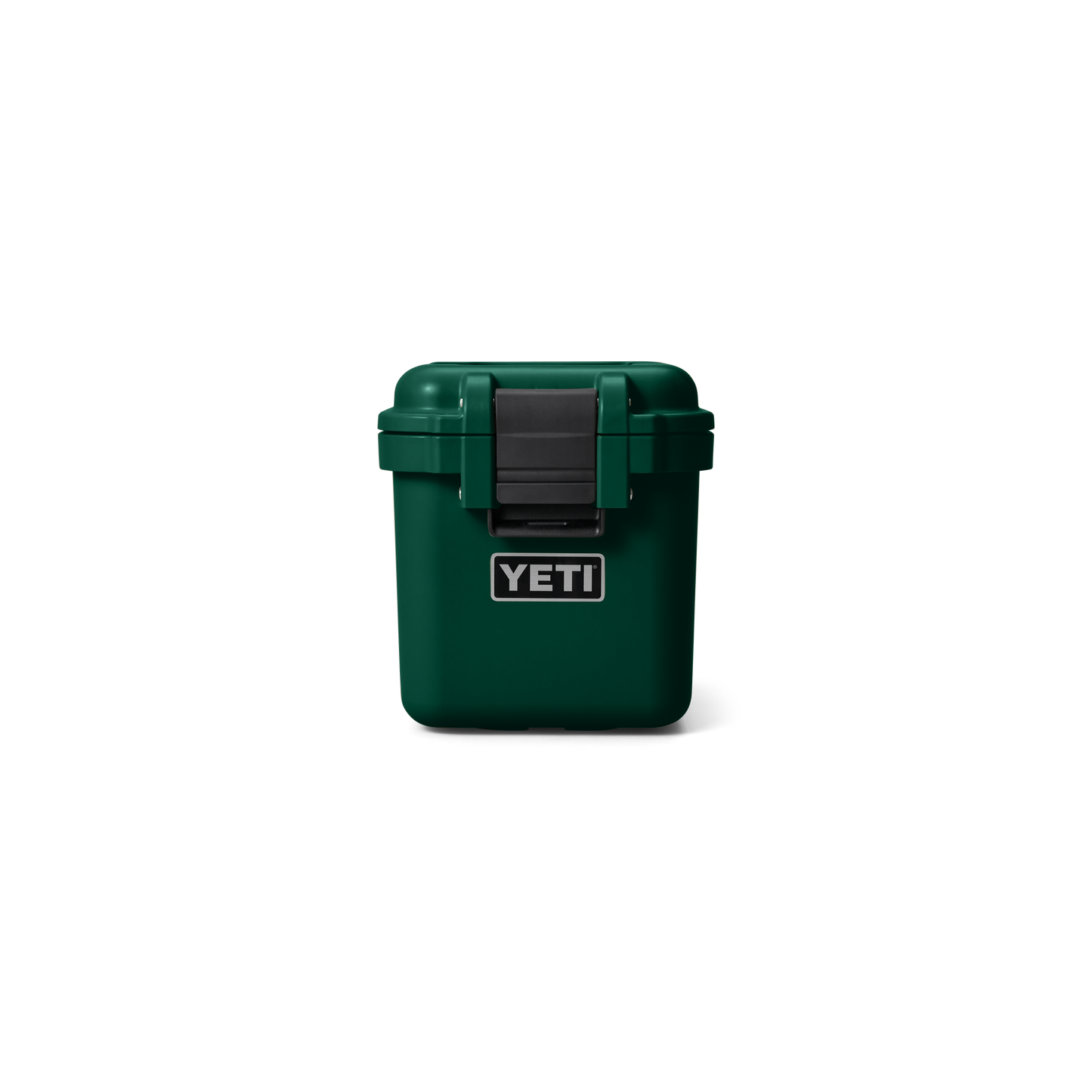YETI LoadOut® GoBox 15 Gear Case Black Forest Green