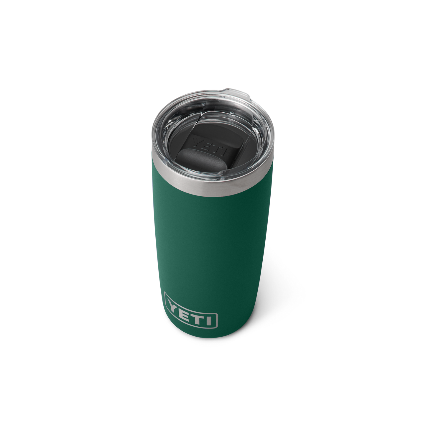 YETI Rambler® 10 oz (295 ml) Tumbler Black Forest Green