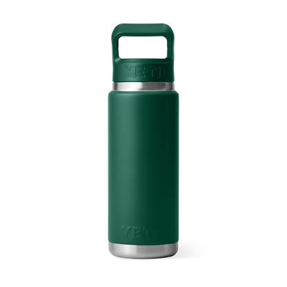 YETI Rambler® 26 oz (769 ml) Bottle Black Forest Green