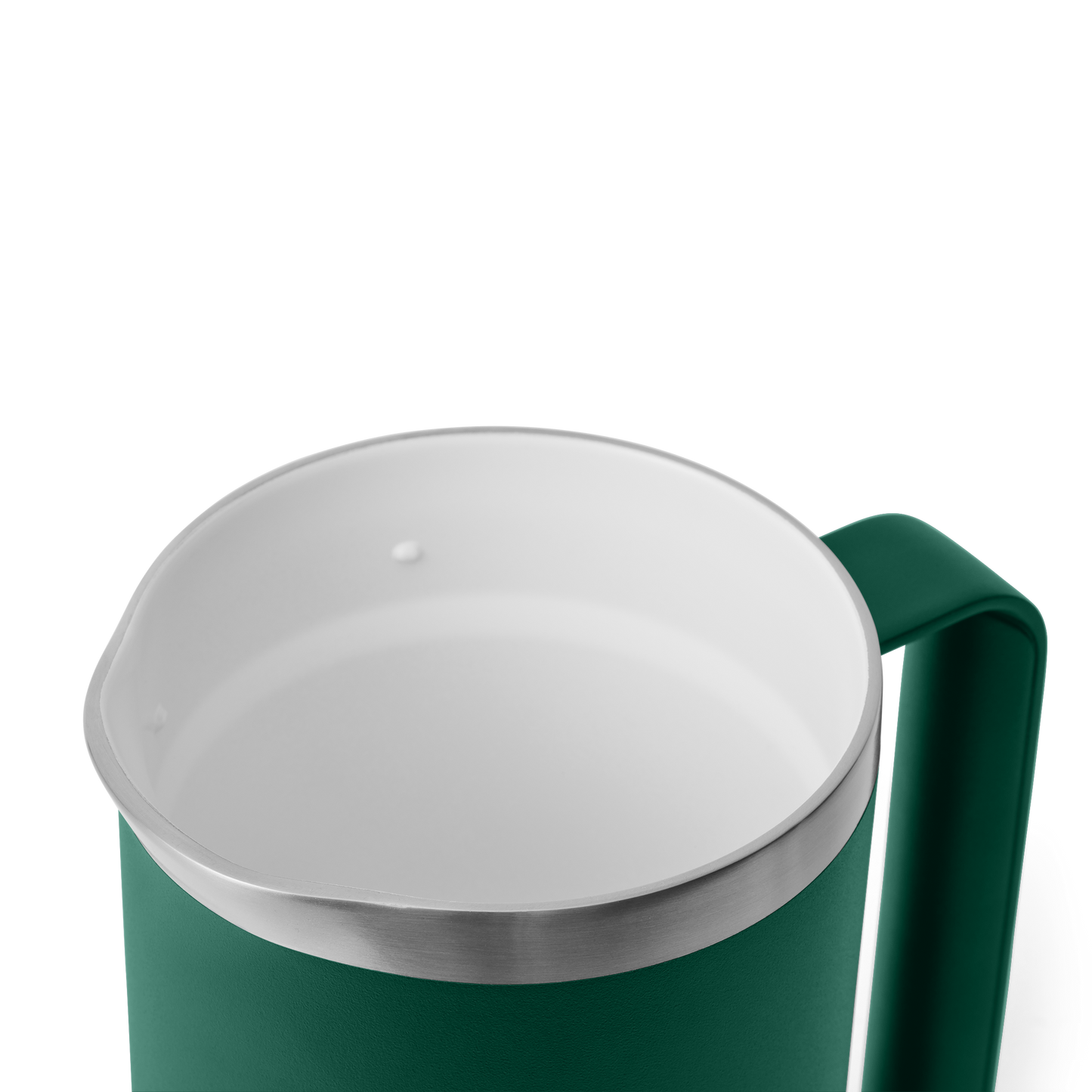 YETI Rambler™ 34 oz (1 l) French Press Black Forest Green