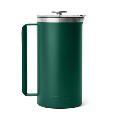 YETI Rambler™ 64 oz (1.9 l) French Press Black Forest Green