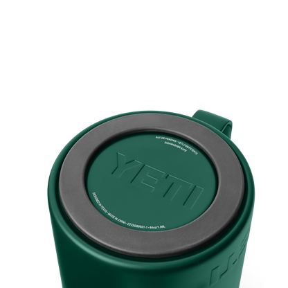 YETI Rambler™ 64 oz (1.9 l) French Press Black Forest Green
