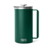 YETI Rambler™ 64 oz (1.9 l) French Press Black Forest Green