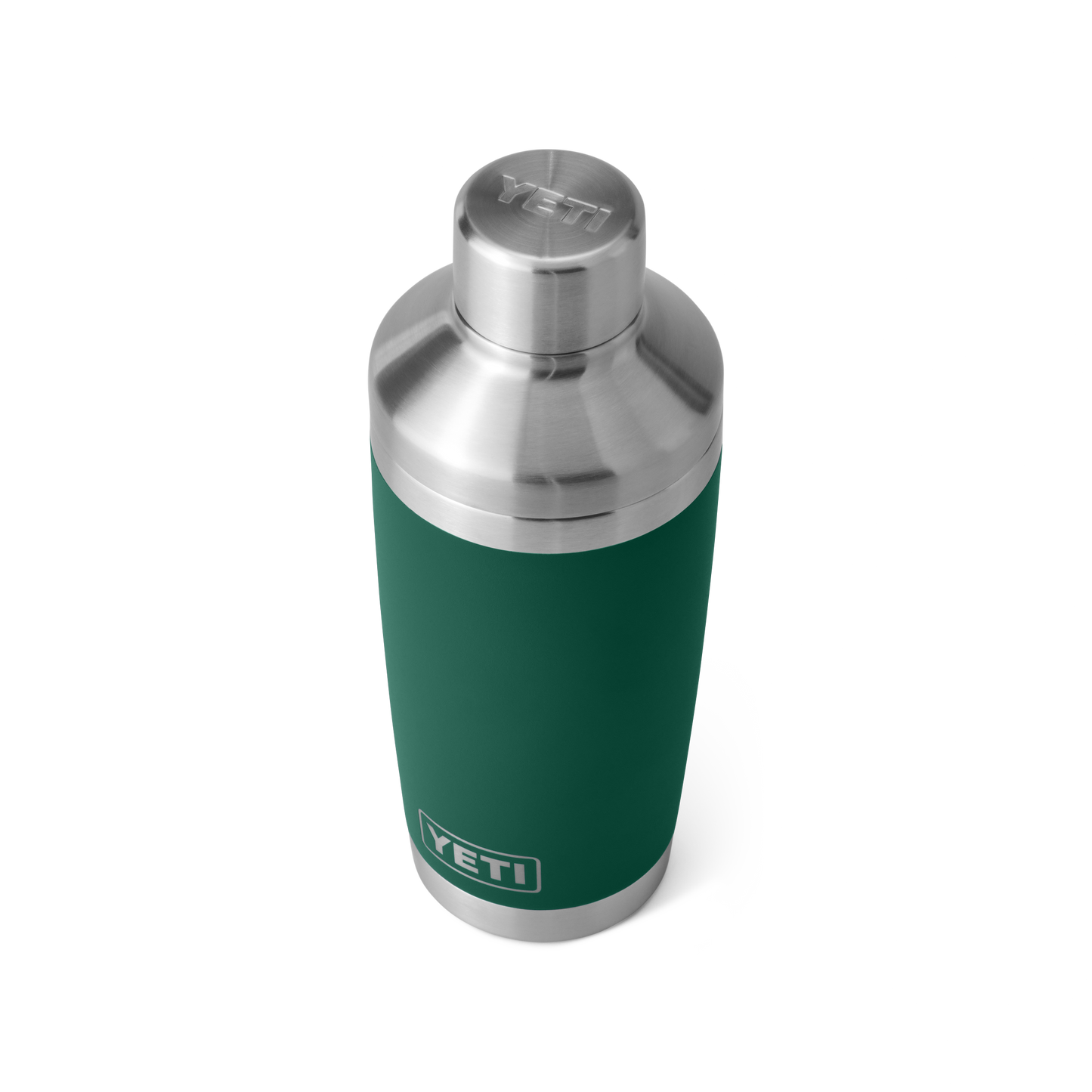 YETI Rambler™ 20 oz (591 ml) Cocktail Shaker Black Forest Green
