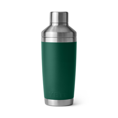 YETI Rambler™ 20 oz (591 ml) Cocktail Shaker Black Forest Green