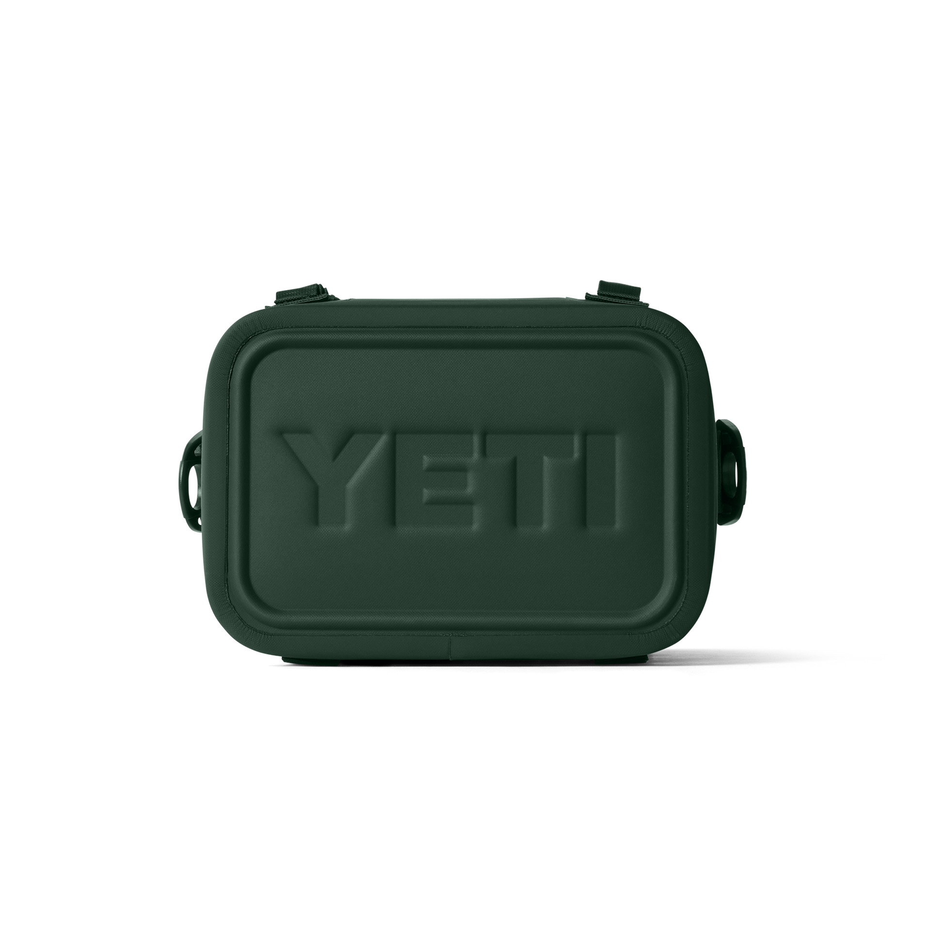 YETI Hopper Flip® 8 Cool Bag Black Forest Green