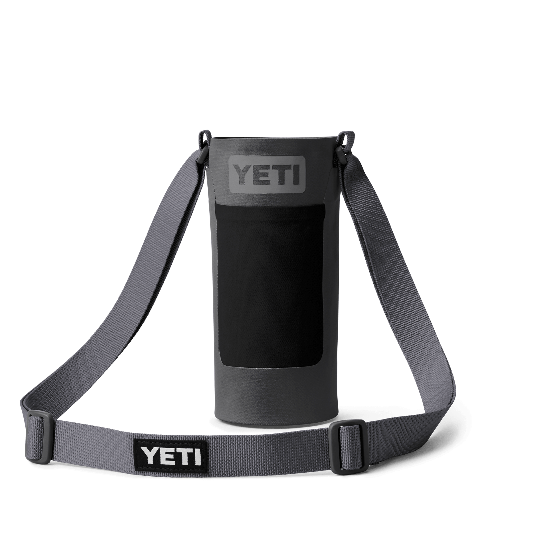 YETI Rambler® Bottle Sling Small Charcoal
