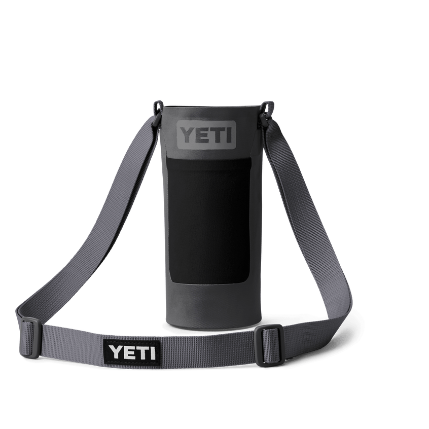 YETI Rambler® Bottle Sling Small Charcoal