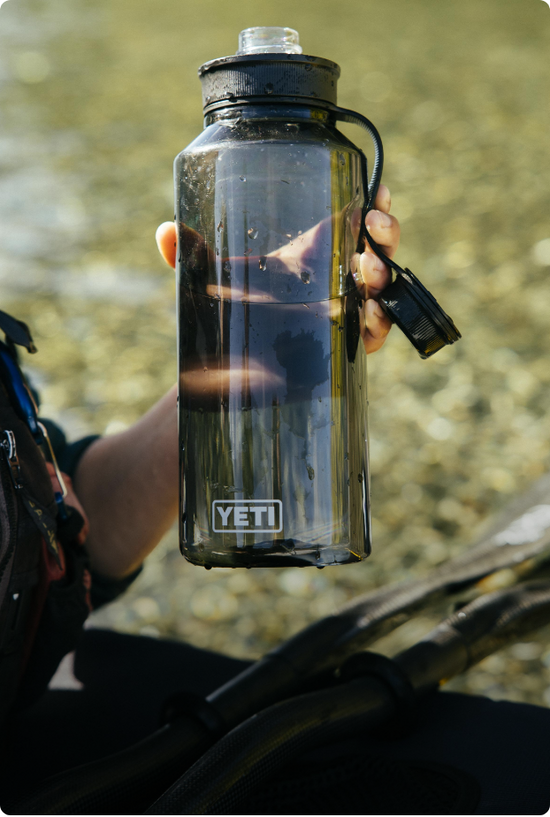 Yeti Yonder Water Bottle - Cosmic Lilac - 25 oz.
