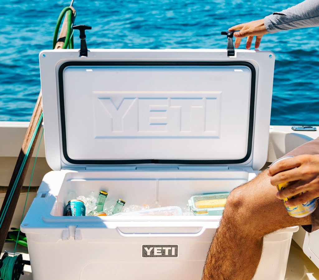 Yeti tundra sales 350 weight