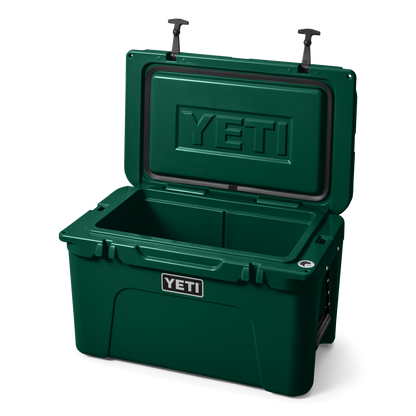 YETI Tundra® 45 Cool Box Black Forest Green