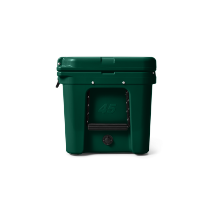 YETI Tundra® 45 Cool Box Black Forest Green