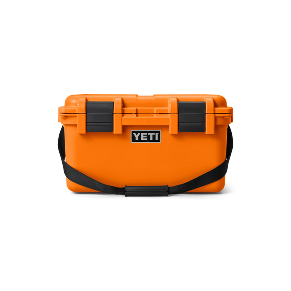 YETI LoadOut® GoBox 30 Gear Case King Crab