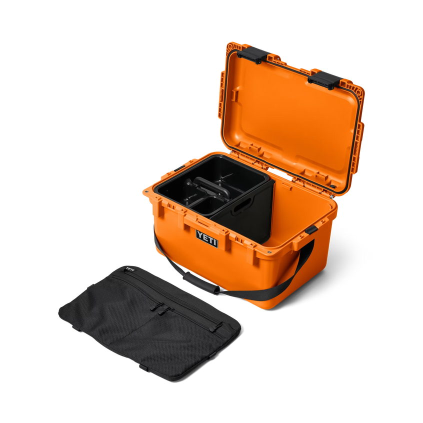 YETI LoadOut® GoBox 30 Gear Case King Crab