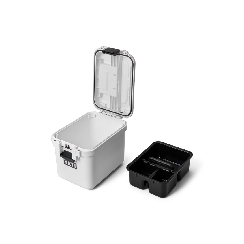 YETI LoadOut® GoBox 15 Gear Case White