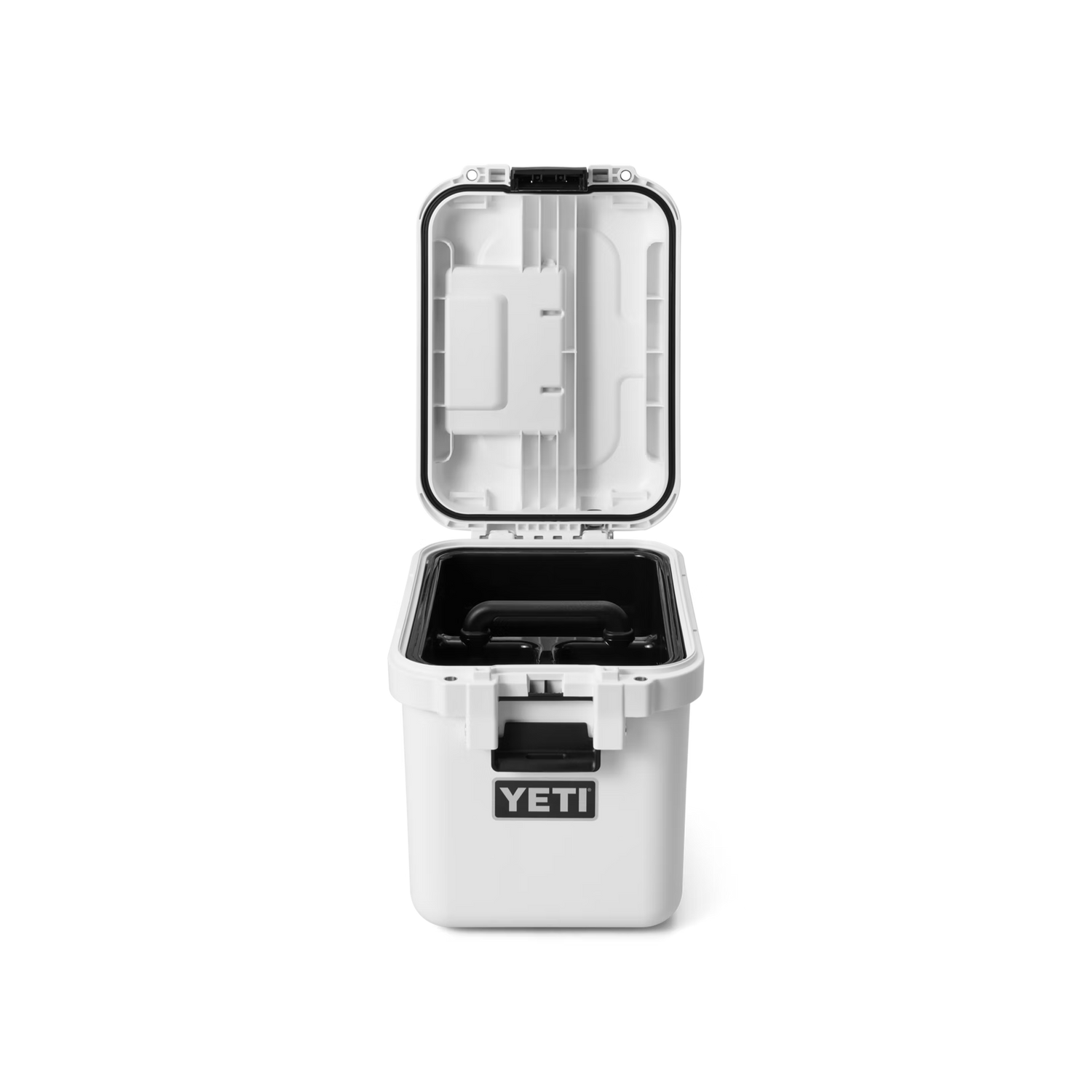 YETI LoadOut® GoBox 15 Gear Case White