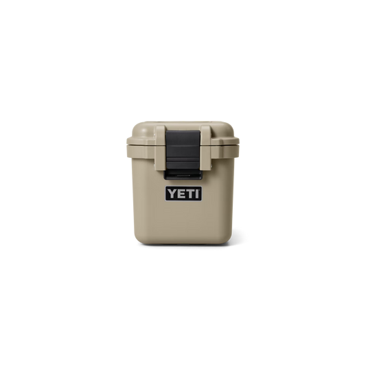 YETI LoadOut® GoBox 15 Gear Case Tan