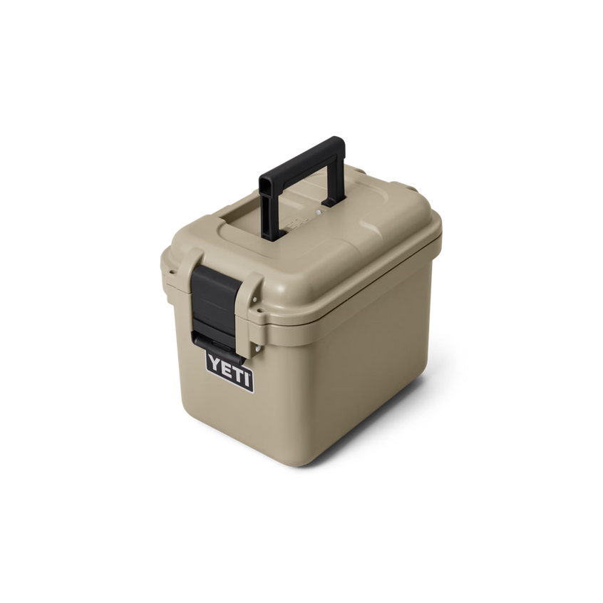 YETI LoadOut® GoBox 15 Gear Case Tan