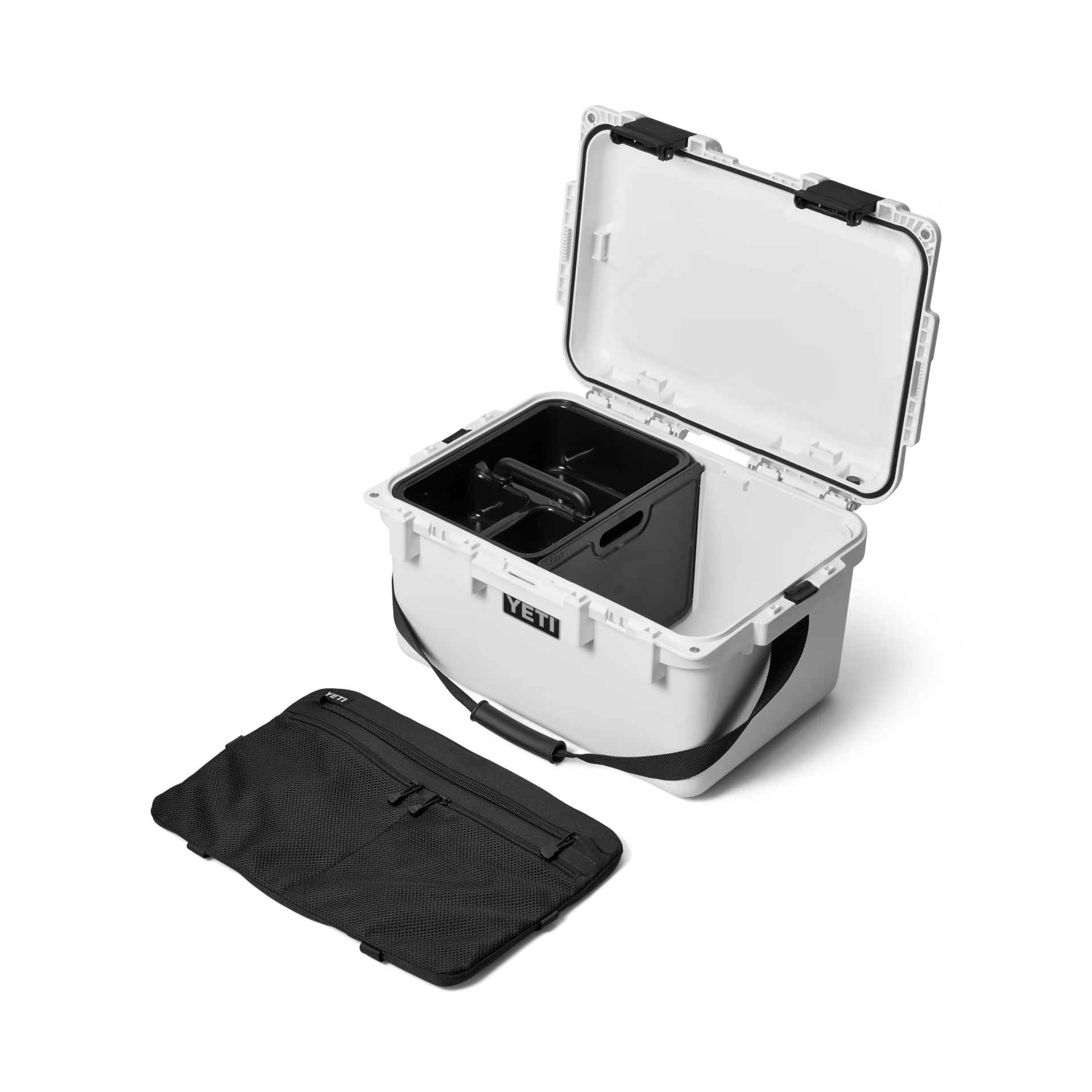 YETI LoadOut® GoBox 30 Gear Case White