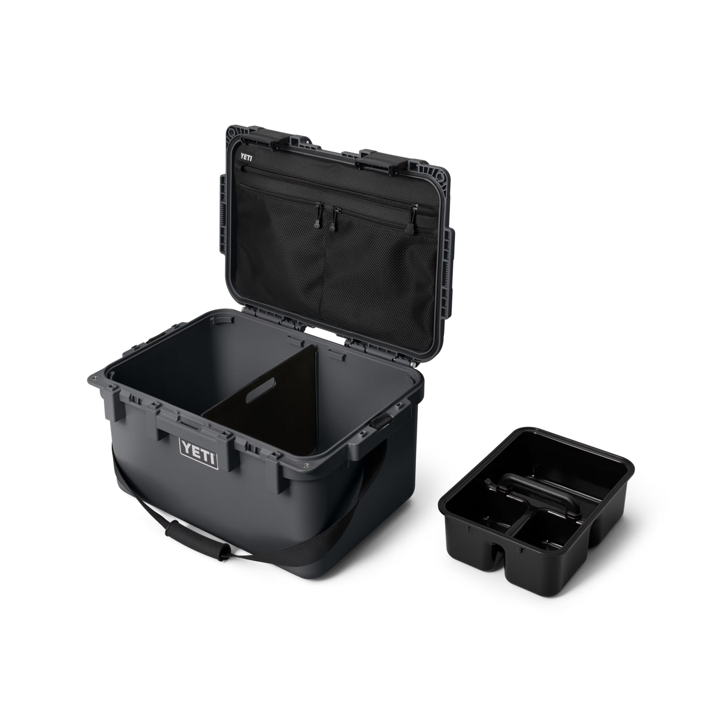 YETI LoadOut® GoBox 30 Gear Case Charcoal