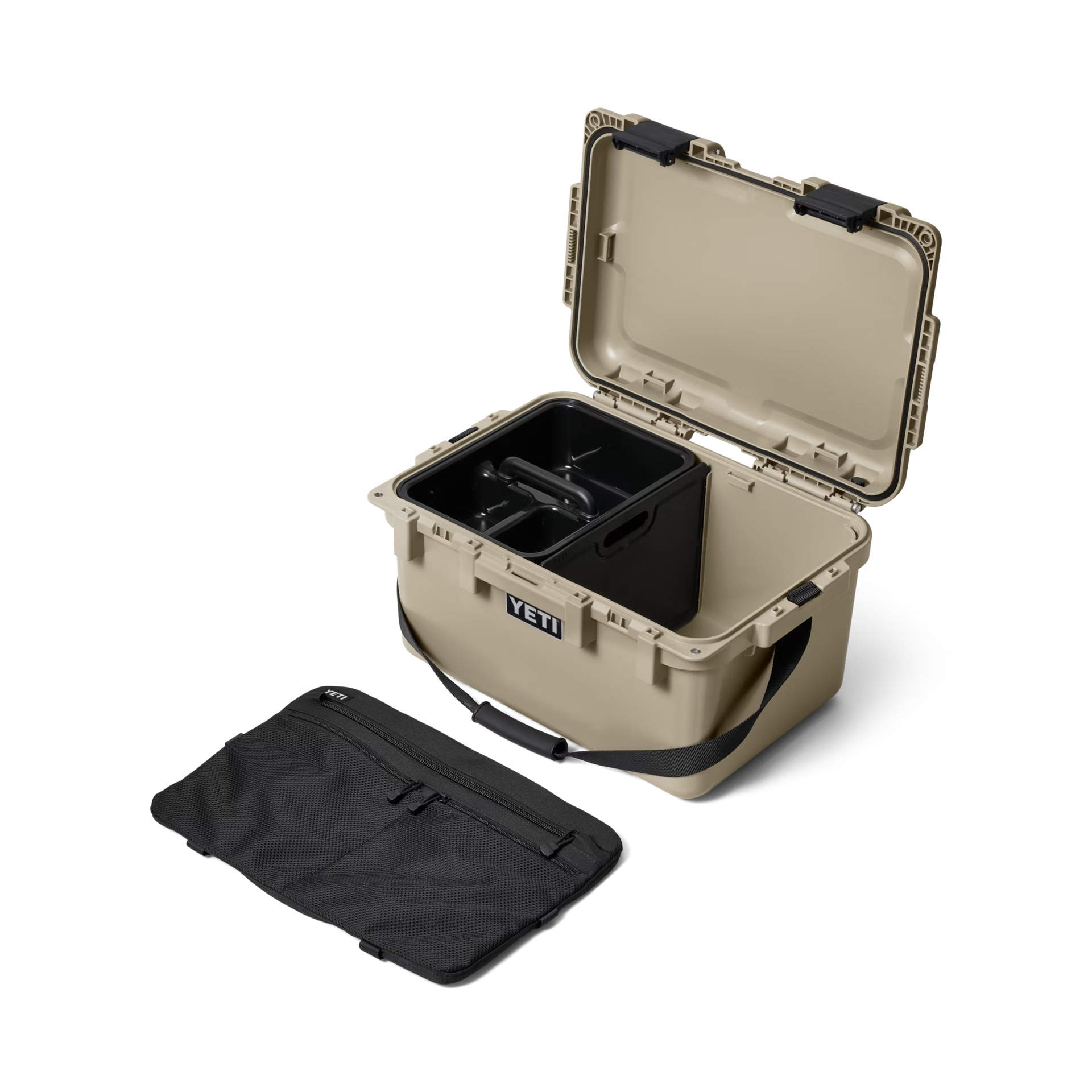 YETI LoadOut® GoBox 30 Gear Case Tan