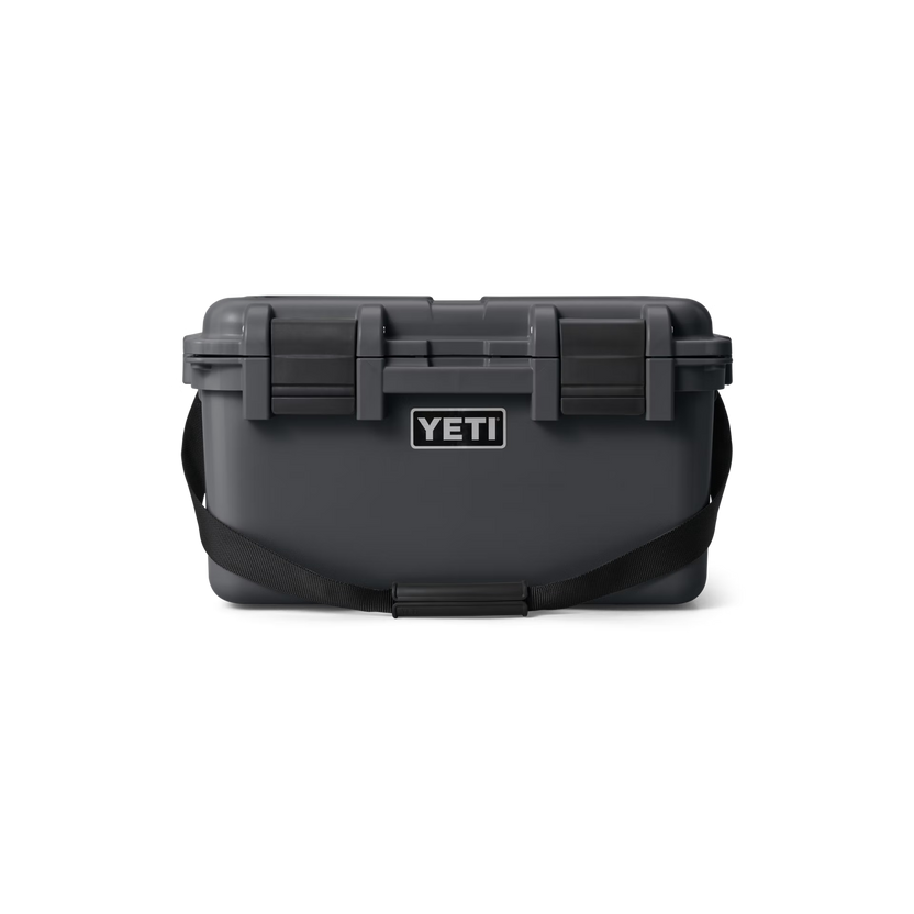 YETI LoadOut® GoBox 30 Gear Case Charcoal