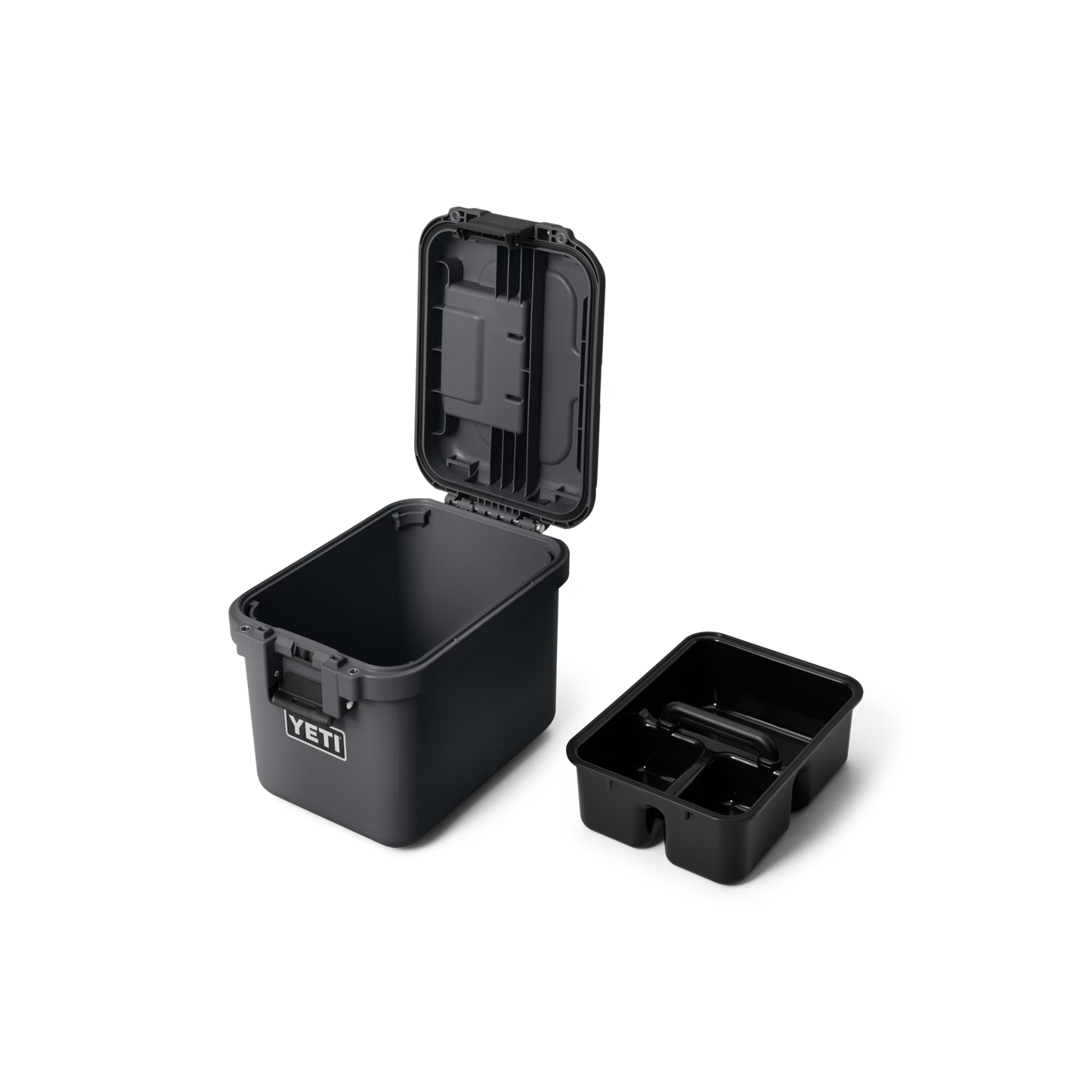 YETI LoadOut® GoBox 15 Gear Case Charcoal